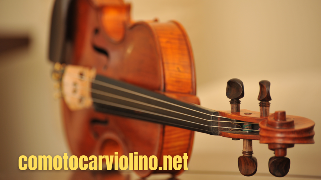 Como Aprender Tocar Violino Pela Internet