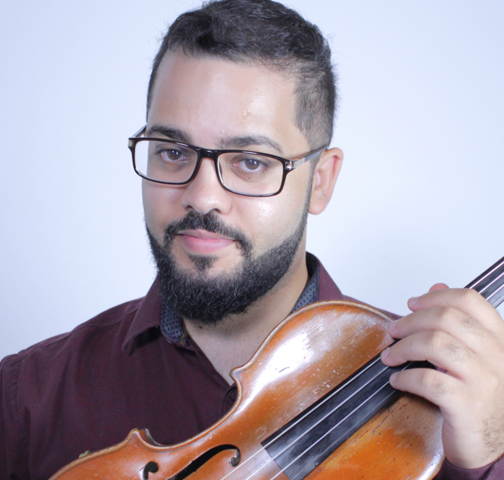 Curso Violino Didático Plus Jean De Oliveira
