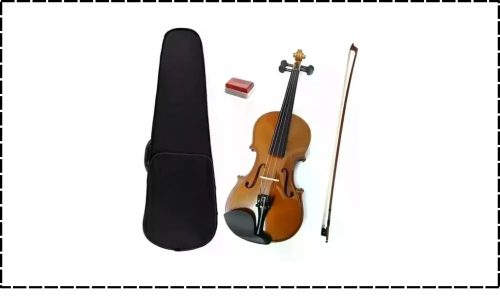 Violino Dominante 4/4 Especial