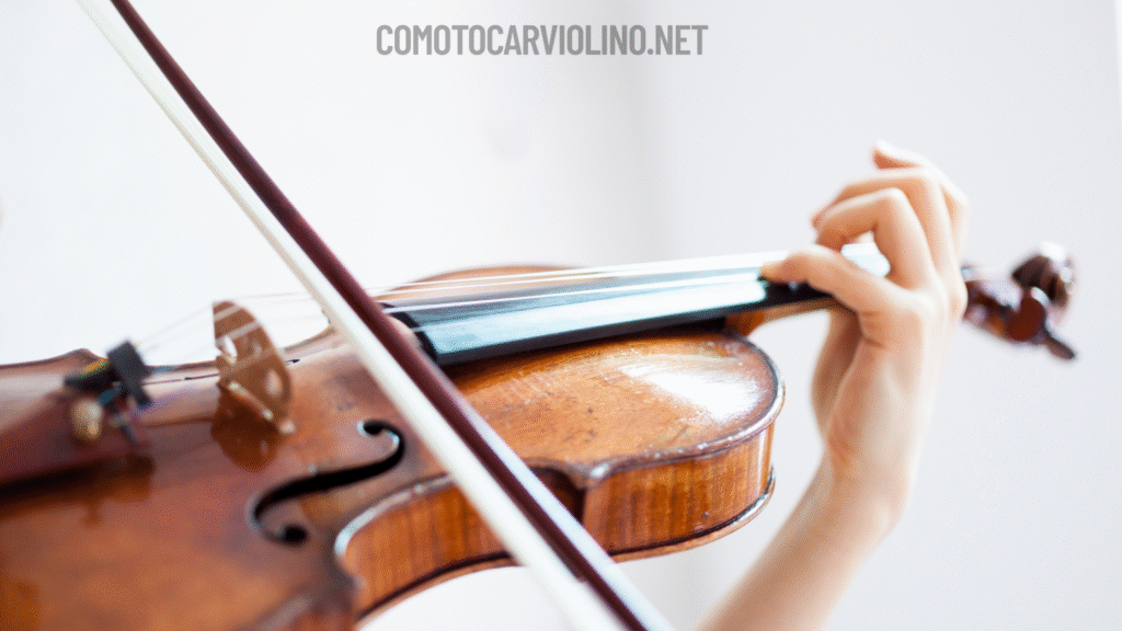 É Difícil Aprender Tocar Violino? Descubra Agora