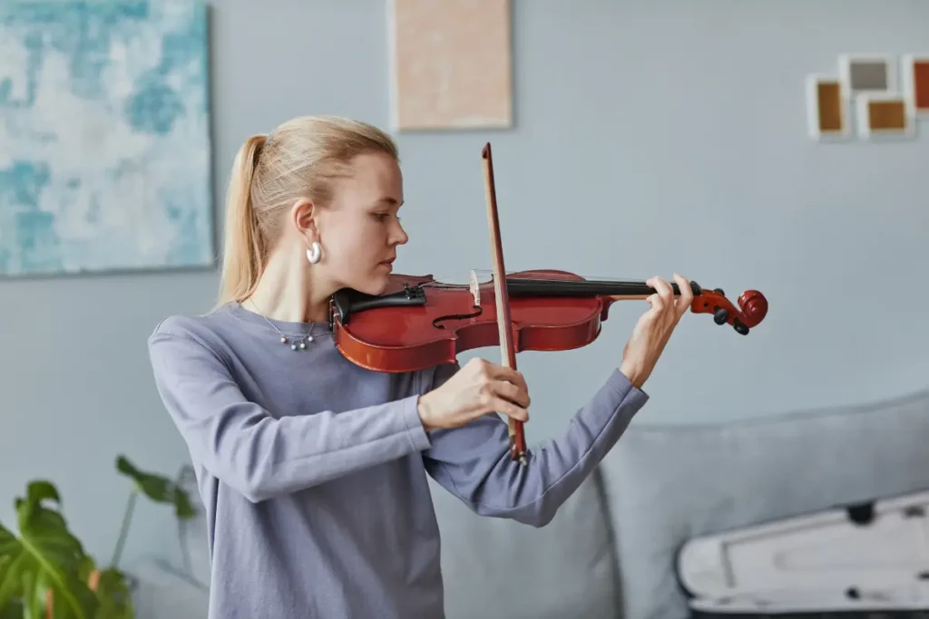 Aprender Como Tocar Violino Em Casa Funciona? Descubra a Verdade Antes de Começar