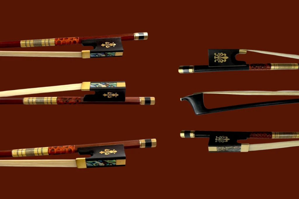 Melhor arco para violino