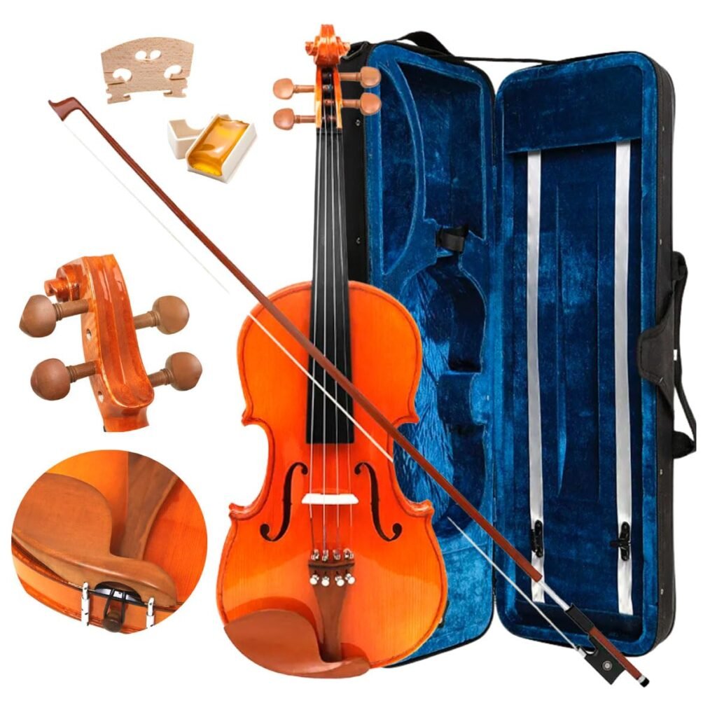 Violino Preço - 10 Melhores Violinos Custo Benefício 