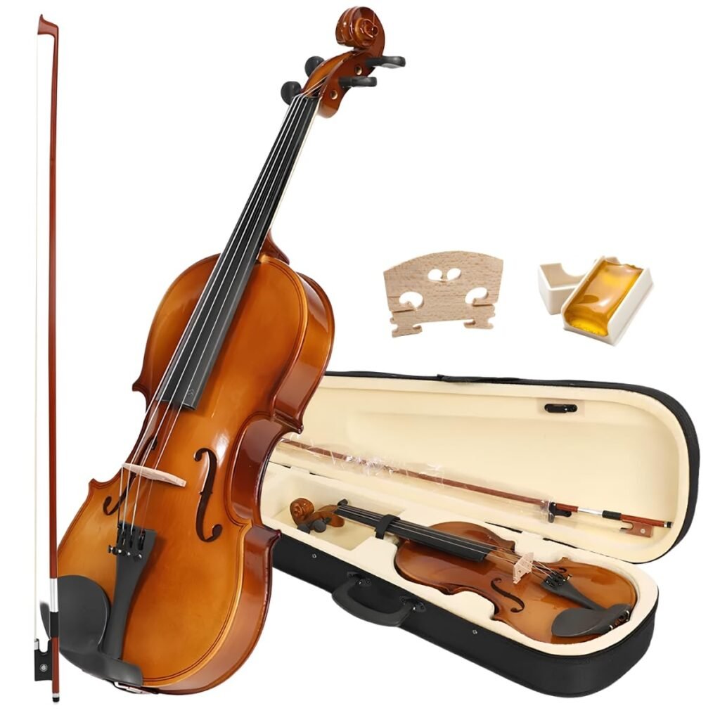 Violino Preço - 10 Melhores Violinos Custo Benefício 