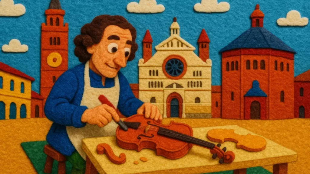 Violino Stradivarius História 