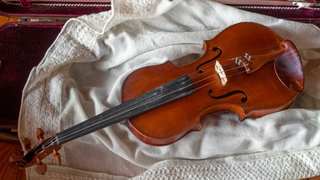 Violino Stradivarius História 
