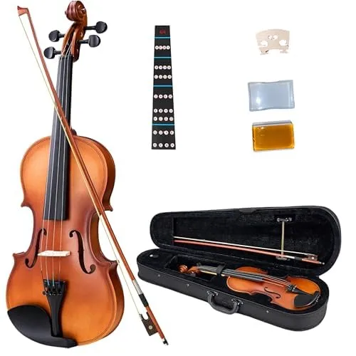 Os 5 Melhores Violinos para Iniciantes em 2026 — Guia Confiável e Comparativo