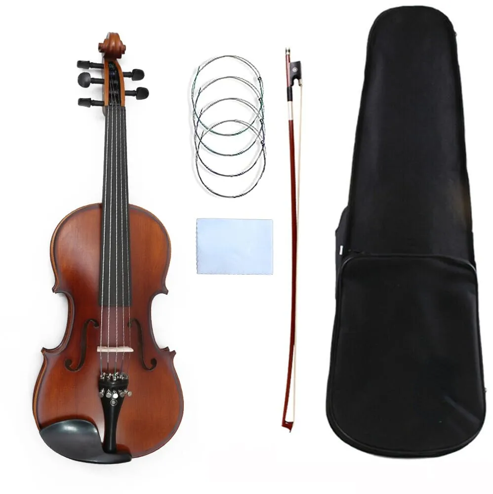 Os 5 Melhores Violinos para Iniciantes em 2026 — Guia Confiável e Comparativo