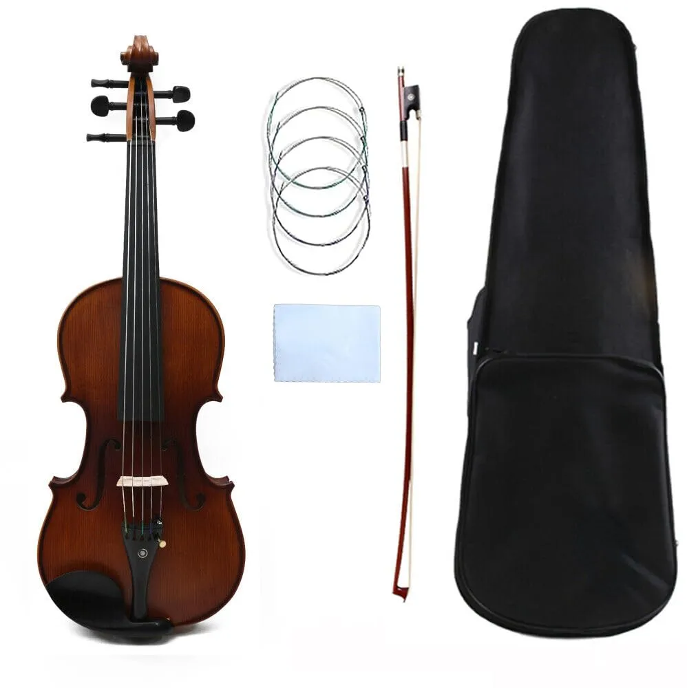 Os 5 Melhores Violinos para Iniciantes em 2026 — Guia Confiável e Comparativo