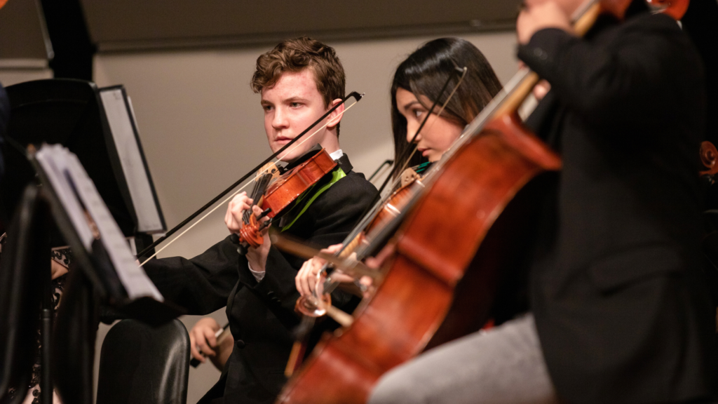 Como tocar violino