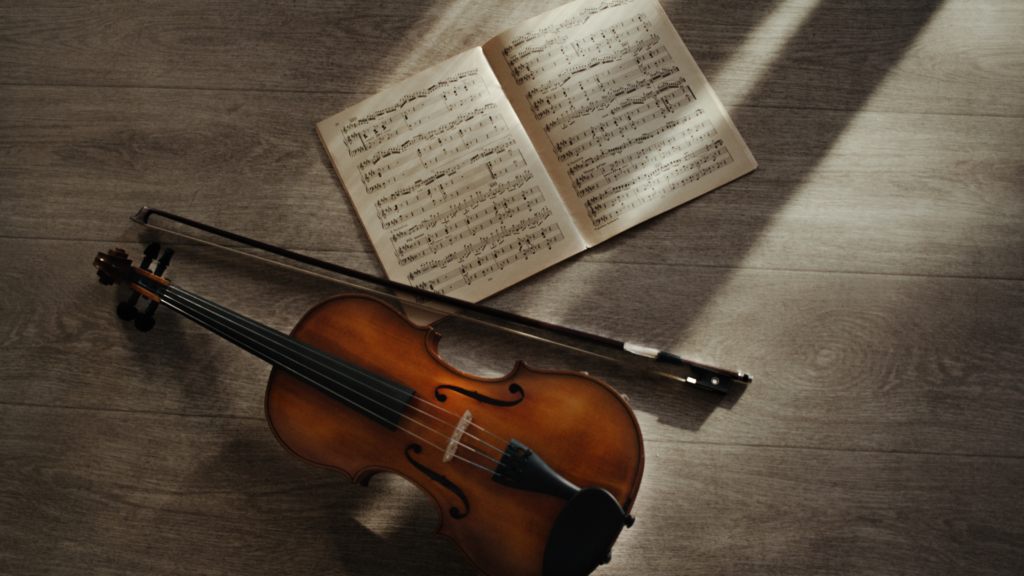COMO TOCAR VIOLINO PREPARATORIO ONICIAL