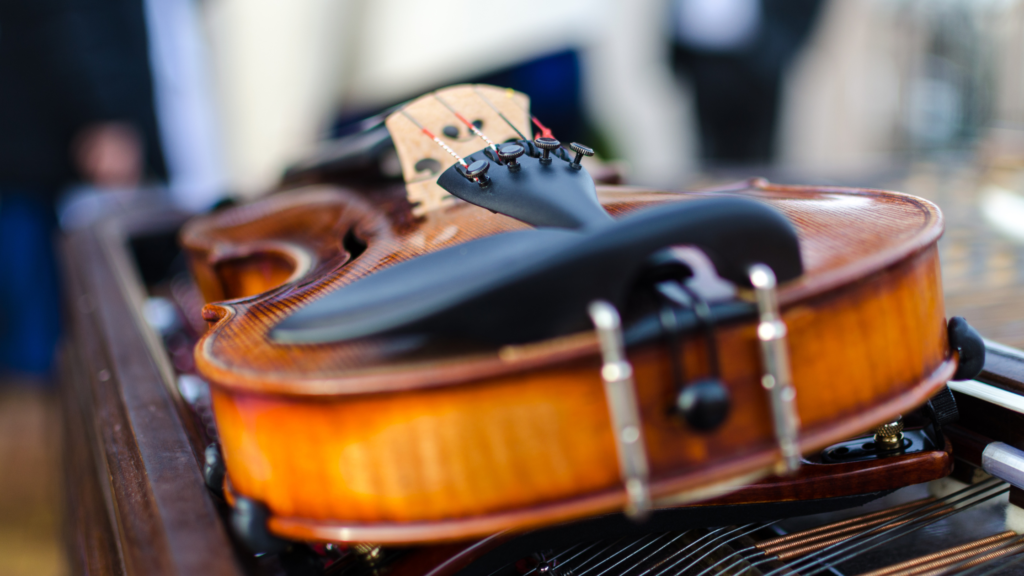 Como Tocar Violino passo a passo
