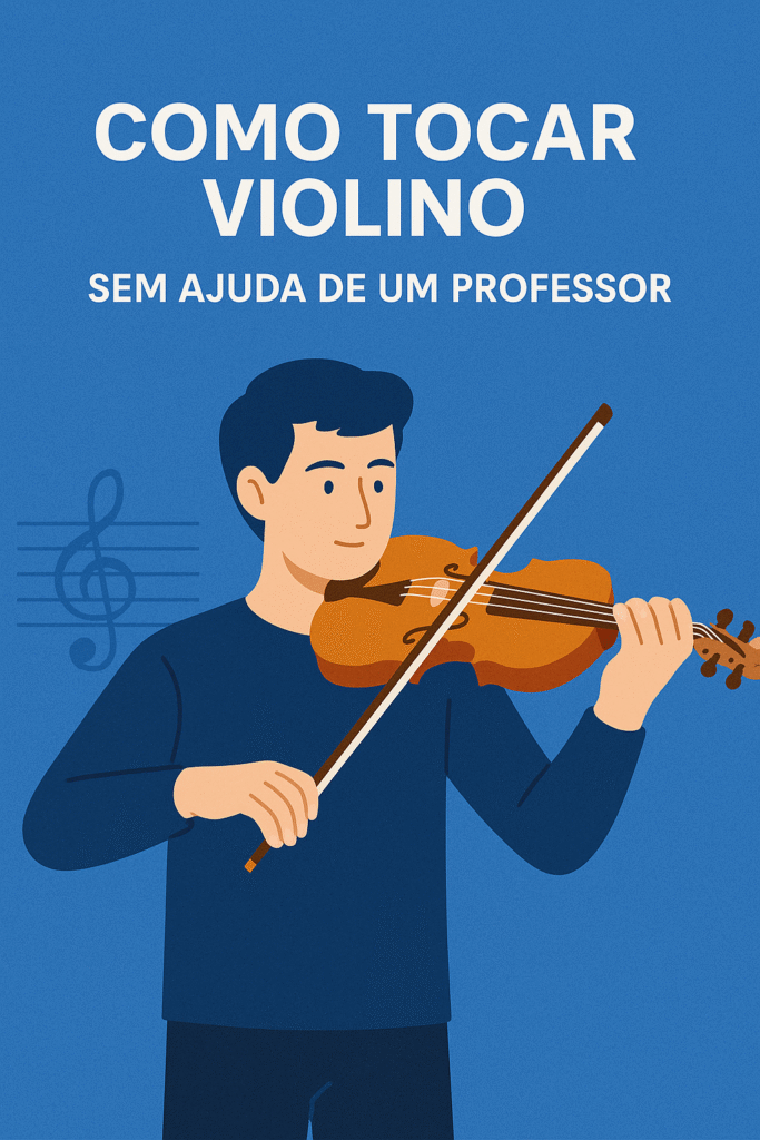 Como Tocar Violino Sem Ajuda de um Professor