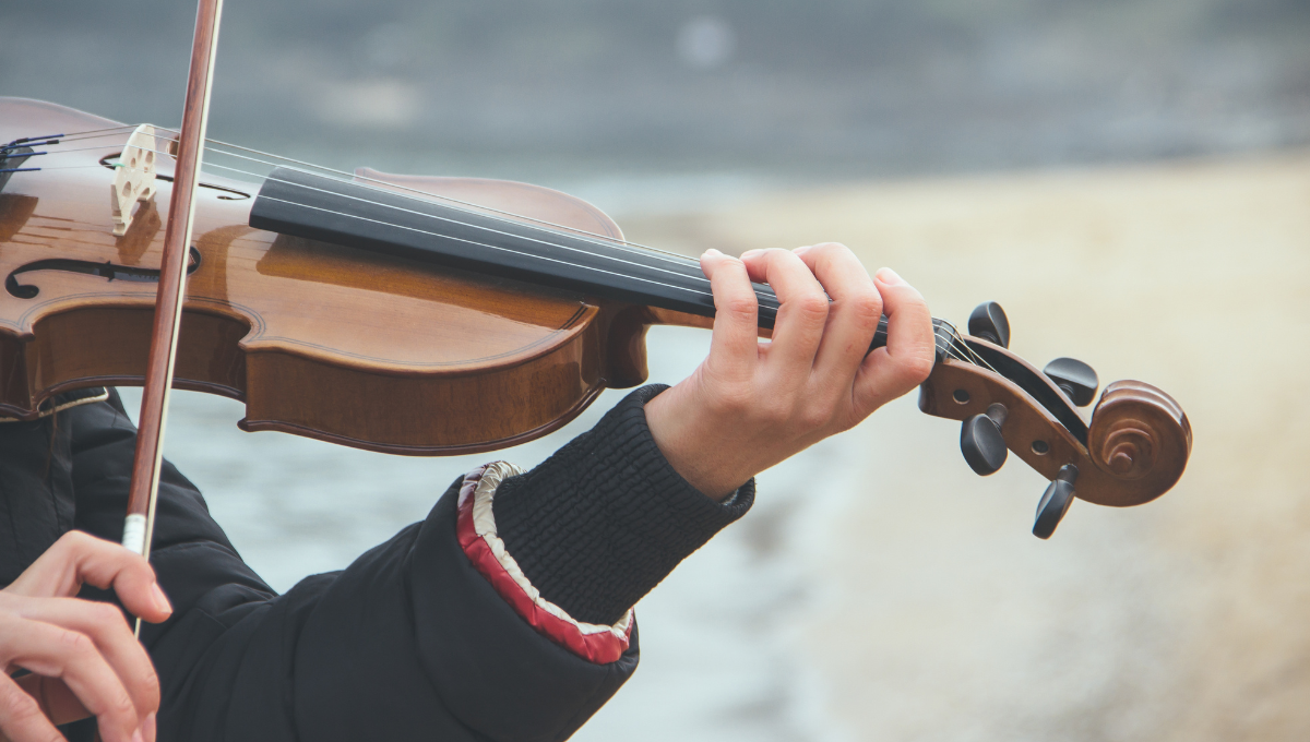 É possível Aprender a Tocar Violino Pela Internet?