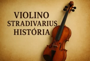Violino Stradivarius História