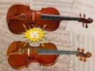 Michael vs Eagle: Qual violino é melhor para começar?