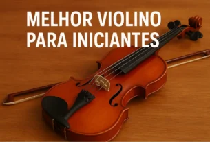 Violino Michael VNM10 é bom?