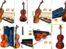 Violino Preço - 10 Melhores Violinos Custo Benefício