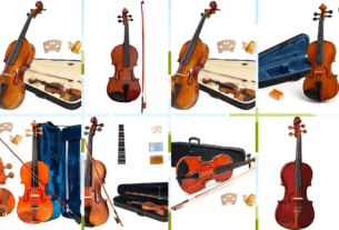 Violino Preço - 10 Melhores Violinos Custo Benefício