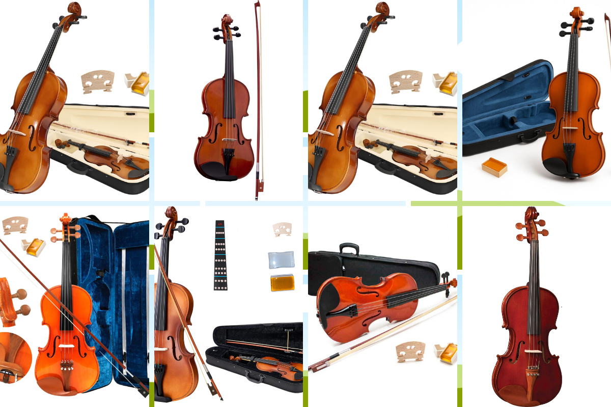 Violino Preço - 10 Melhores Violinos Custo Benefício