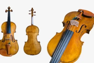 Violino Stradivarius é Bom?