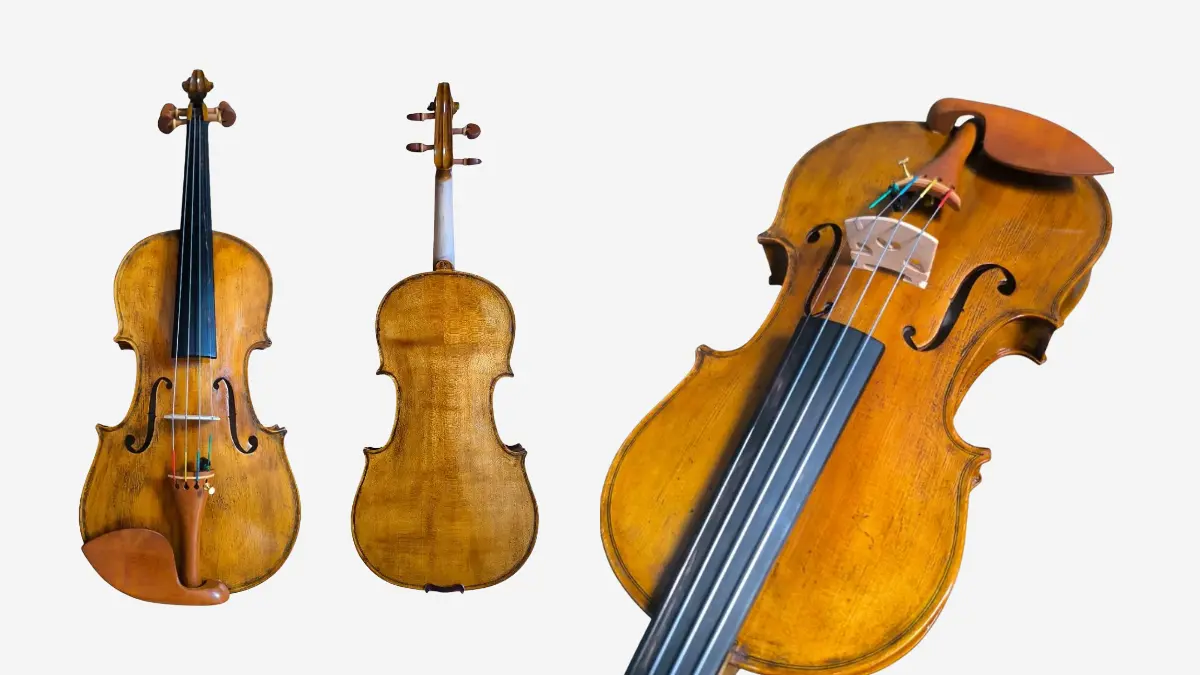 Violino Stradivarius é Bom?