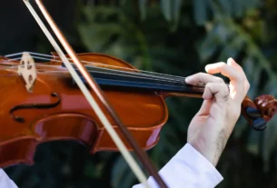 Como aprender violino sozinho