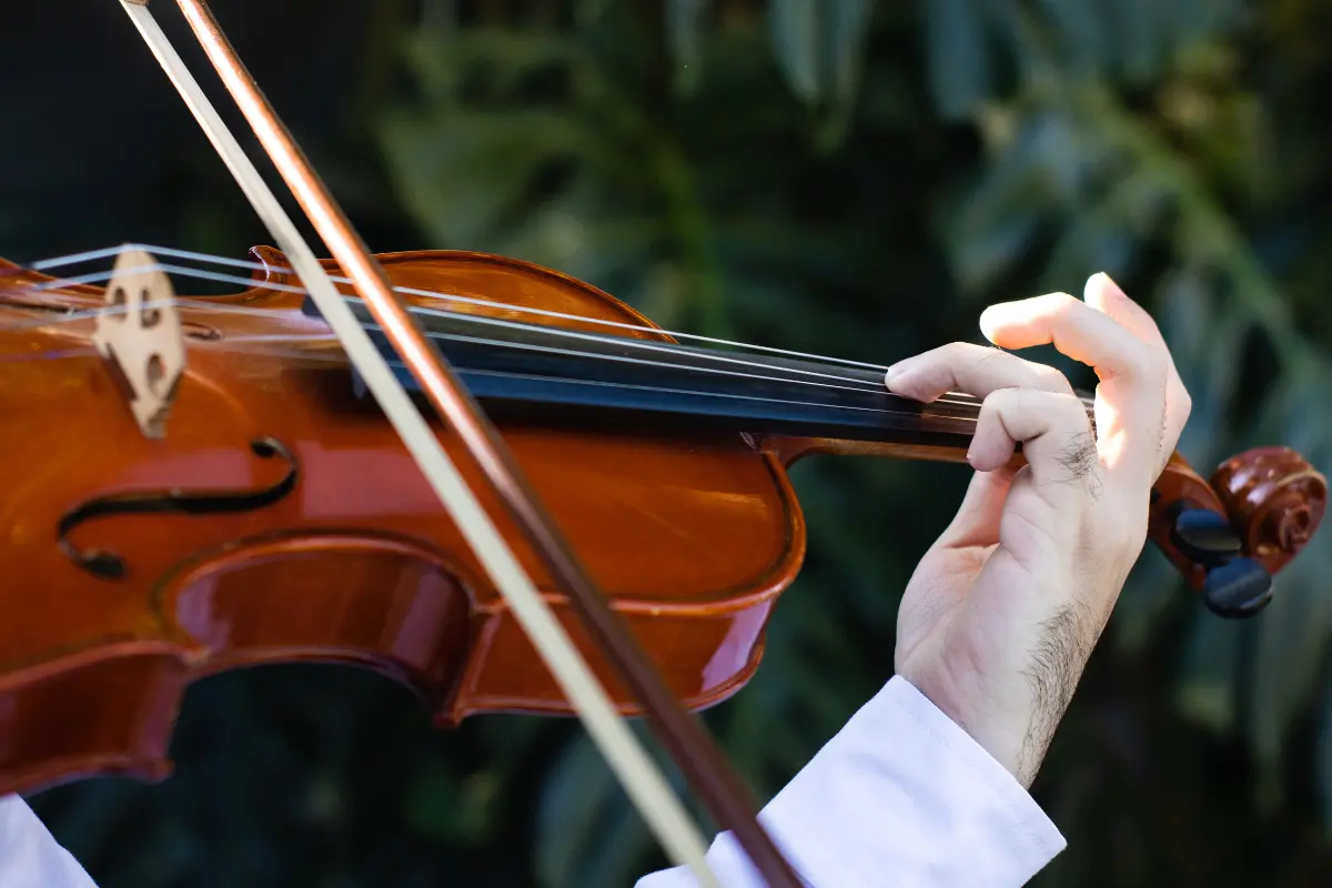 Como aprender violino sozinho