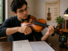 Como Afinar Violino